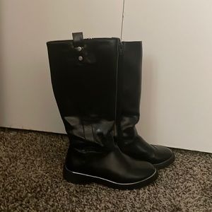 Zara girls boots size 2